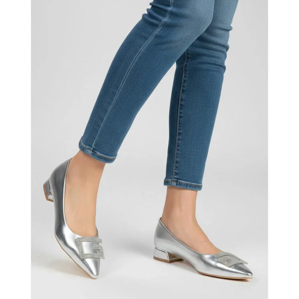 GENEVA Silver Berness